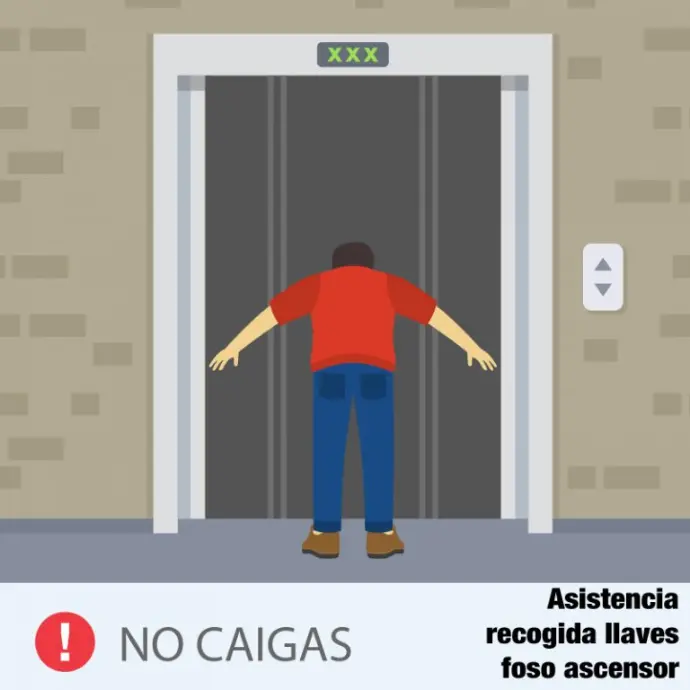 Elevator Key Assistance