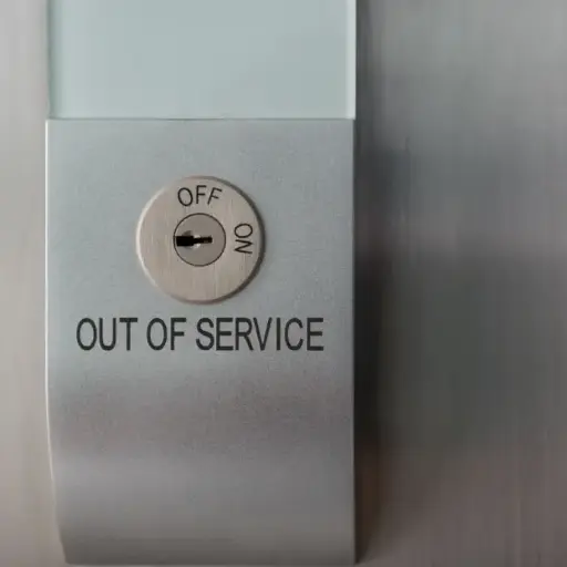 Private Elevator Key